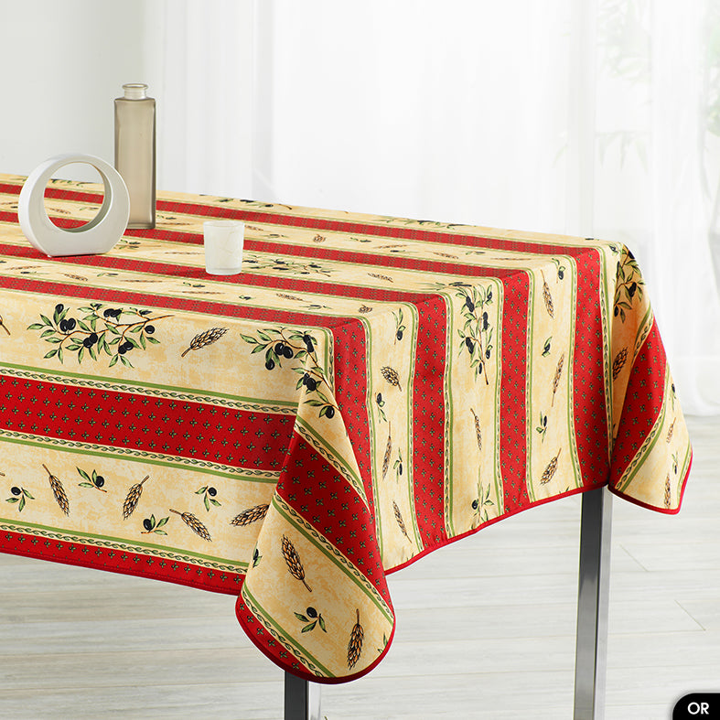 La nappe provençale