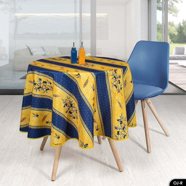 La nappe provençale