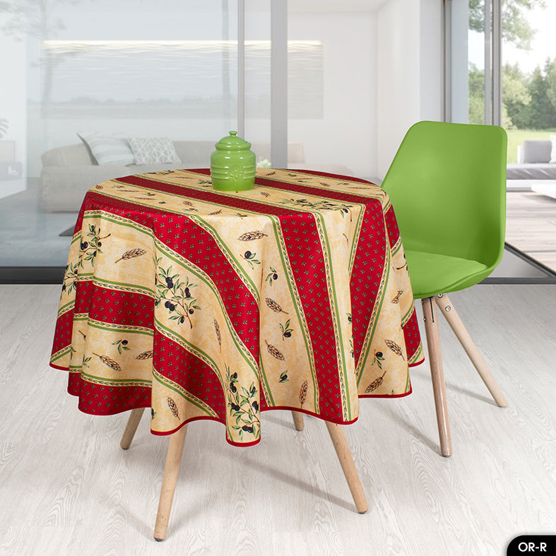 La nappe provençale