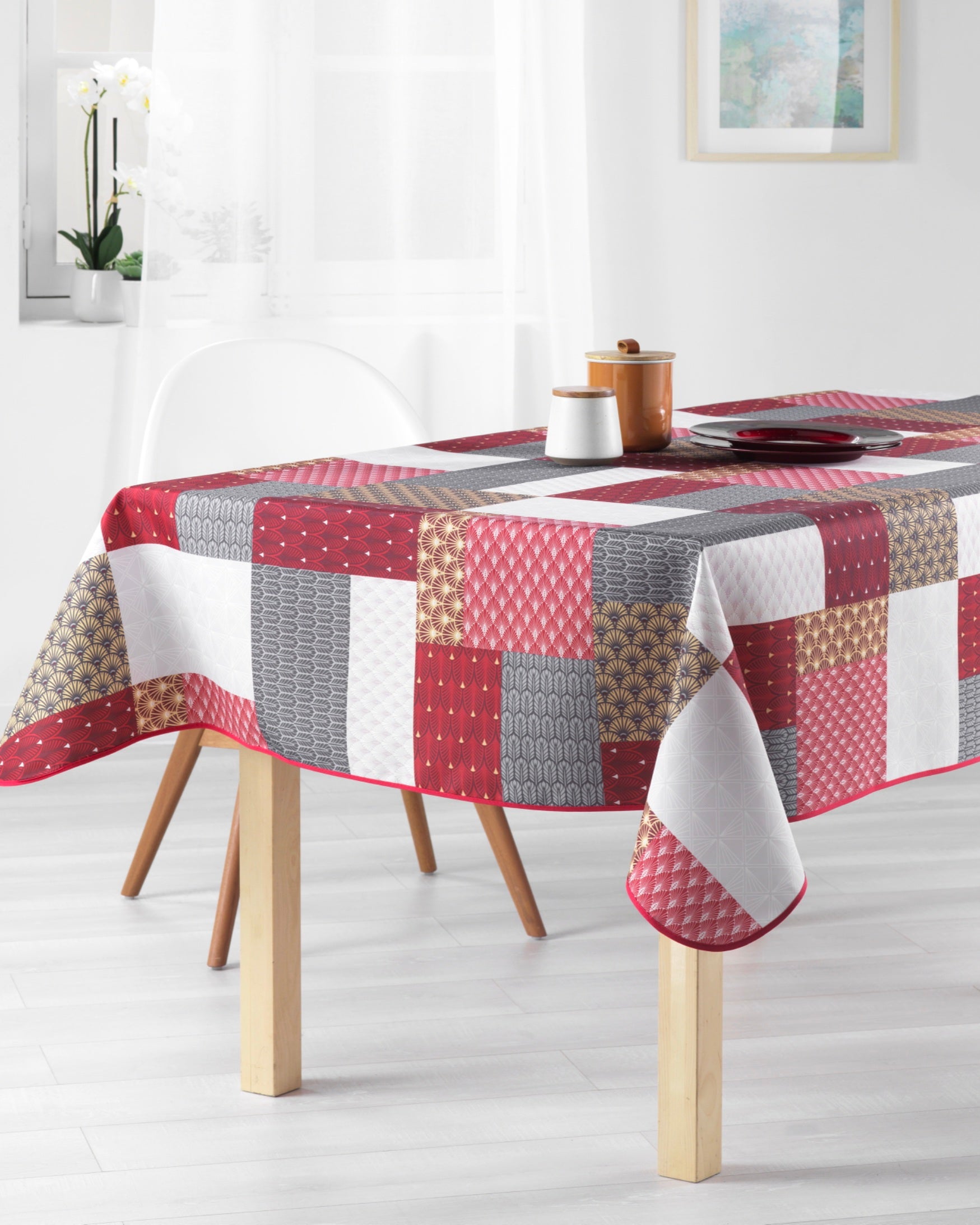 Nappe « Carreau Déco »