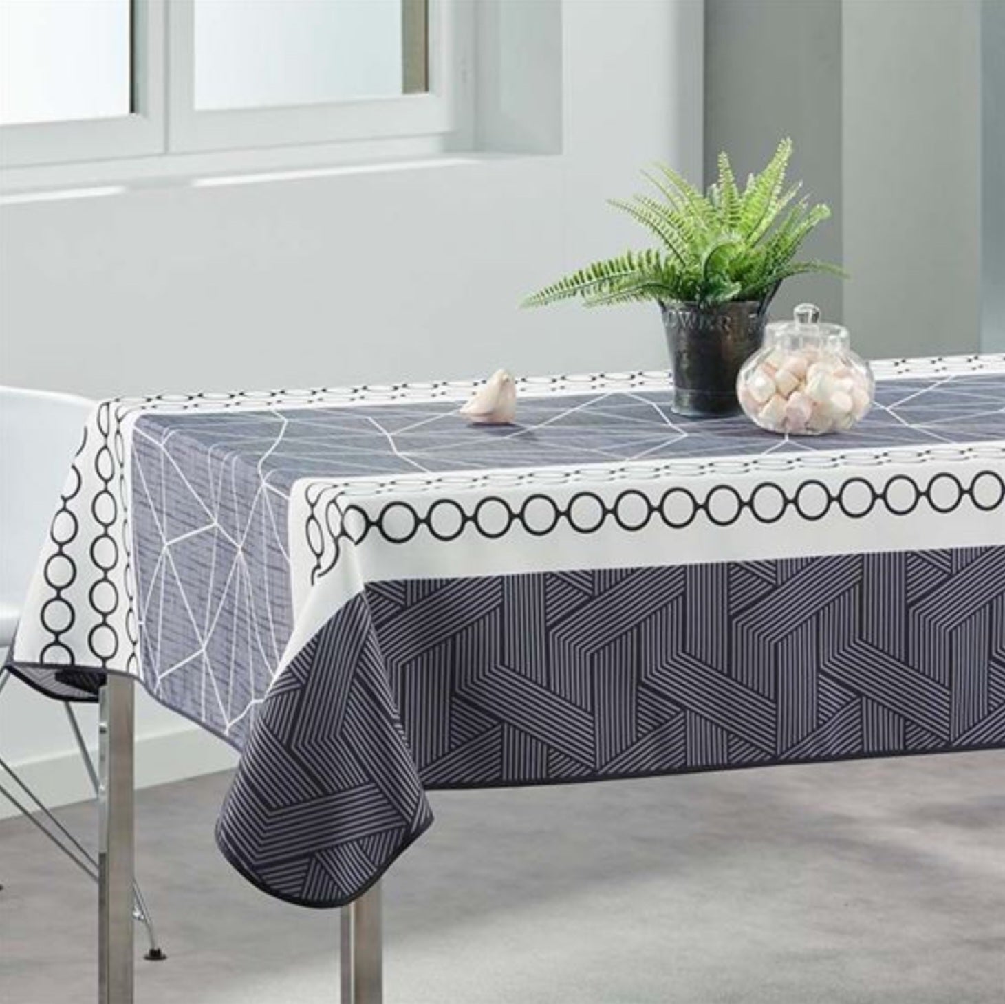 La nappe Contemporaine