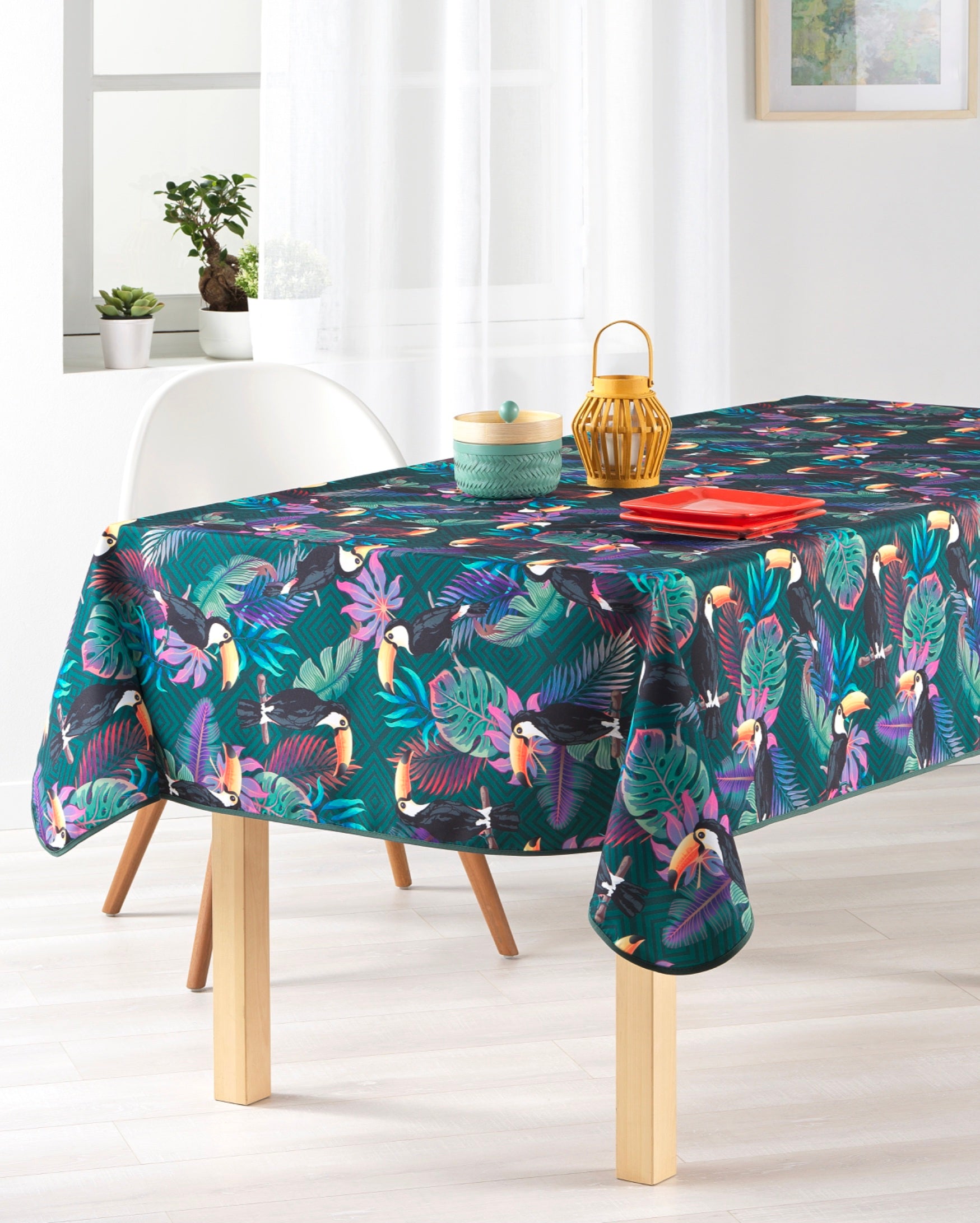 La nappe Tropical